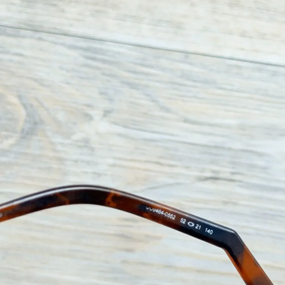 Oakley HSTN OO9242-0552 Tortoise Brown Sunglasses 52mm Frames
